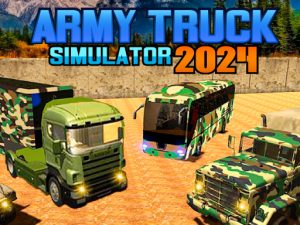 Read more about the article Army Truck Simulator 2024
