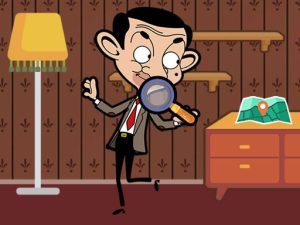 Read more about the article Mr. Bean Hidden Objects