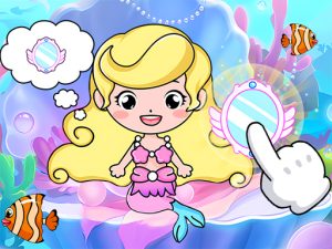 Read more about the article Mermaid Princess Avater Castle