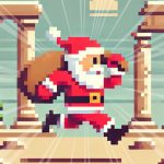 Read more about the article Retro Santa
