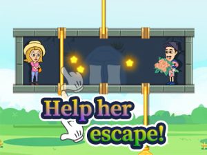 Read more about the article Help Her Escape
