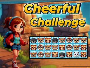 Read more about the article Cheerful Challenge