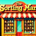 Read more about the article The Sorting Mart