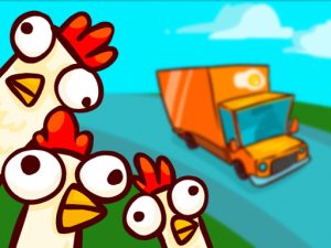 Read more about the article Go Chicken Go