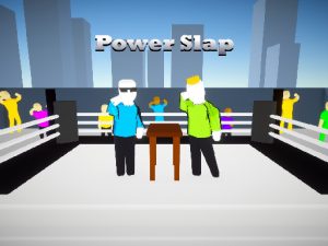 Read more about the article Power Slap