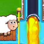 Read more about the article Sheep and road