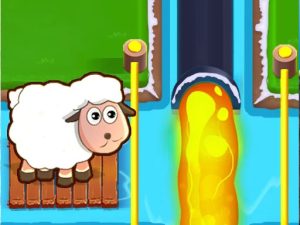 Read more about the article Sheep and road