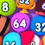 Read more about the article Bubble Merge 2048
