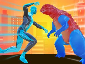 Read more about the article Spider Fighter