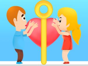Read more about the article Pin Puzzle Love Story