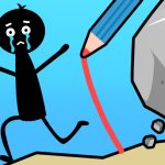 Read more about the article Save The Stick Draw Line