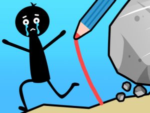 Read more about the article Save The Stick Draw Line