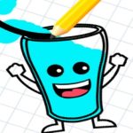 Read more about the article Happy Glass Draw lines