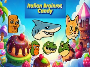 Read more about the article Italian Brainrot Candy