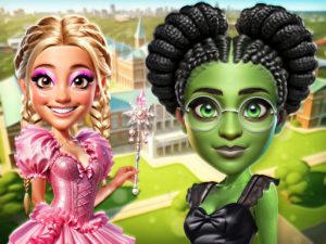 Read more about the article Witch And Fairy BFF