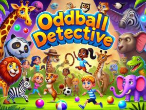 Read more about the article Oddball Detective
