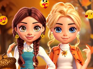 Read more about the article Lovie Chics Fall Dress Up