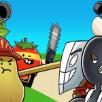 Read more about the article Food Castle Tower Defense