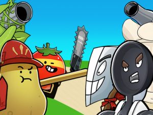 Read more about the article Food Castle Tower Defense