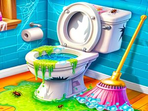Read more about the article Sweet Baby Clean House