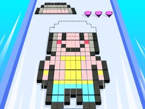 Read more about the article Blocks Stack Rush