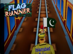 Read more about the article Flag Runner
