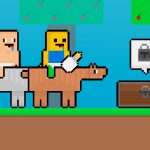 Read more about the article Baby Noob vs Baby Obby Horse