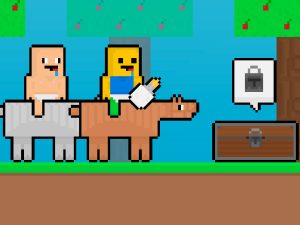 Read more about the article Baby Noob vs Baby Obby Horse