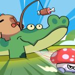 Read more about the article Capybara Go!
