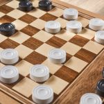 Read more about the article Checkers for two