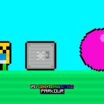Read more about the article 2D Obby Rainbow Parkour