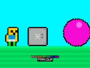 Read more about the article 2D Obby Rainbow Parkour