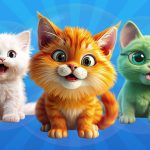 Read more about the article Merge Cats: 2048!
