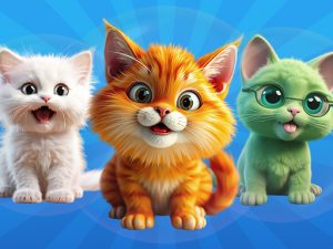 Read more about the article Merge Cats: 2048!