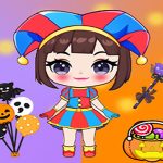 Read more about the article Princess Pomni Cosplay ASMR