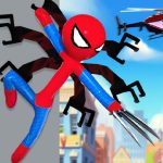 Read more about the article Spiderlox Theme Park Battle