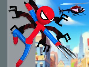Read more about the article Spiderlox Theme Park Battle