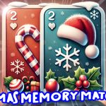 Read more about the article Xmas Memory Match