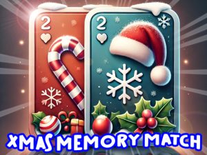 Read more about the article Xmas Memory Match