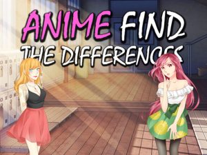 Read more about the article Anime Find The Differences