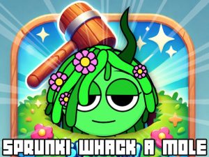 Read more about the article Sprunki Whack A Mole