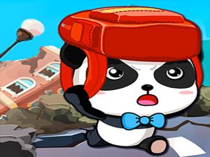 Read more about the article Baby Panda Earthquake Safety