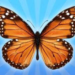 Read more about the article MergeButerfly: 2048!