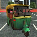 Read more about the article TukTuk Rickshaw City Driving Sim