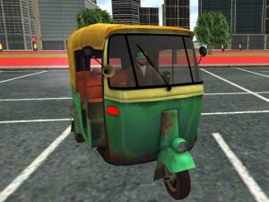 Read more about the article TukTuk Rickshaw City Driving Sim