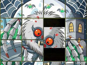 Read more about the article Spooky Slider