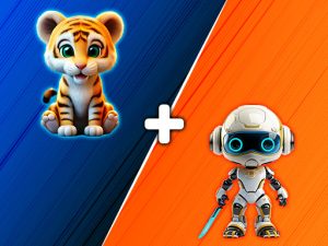Read more about the article Animals Mix Up AI Hybrid