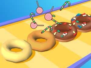 Read more about the article Dessert Stack Run