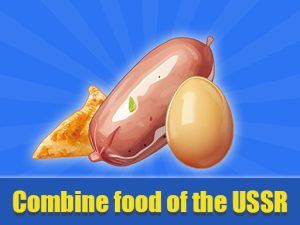 Read more about the article Combine food of the USSR