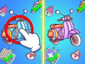 Read more about the article Spot It Find The Difference